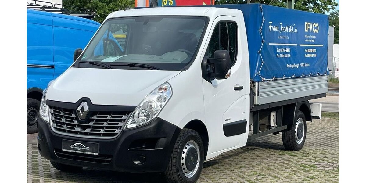 Renault Master 198.000 km 11.750 &euro; Berlin 13088