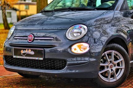 Fiat 500 35.000 km 9.799 &euro; Berlin 12309