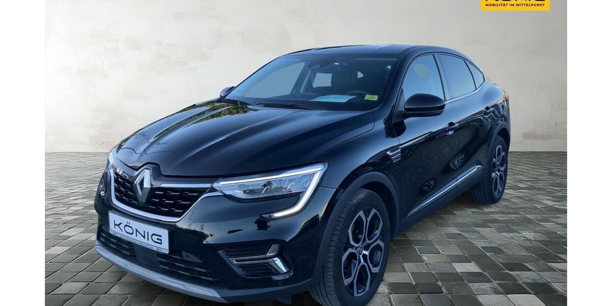 Renault Arkana 24.893 km 20.697 &euro; Teltow 14513