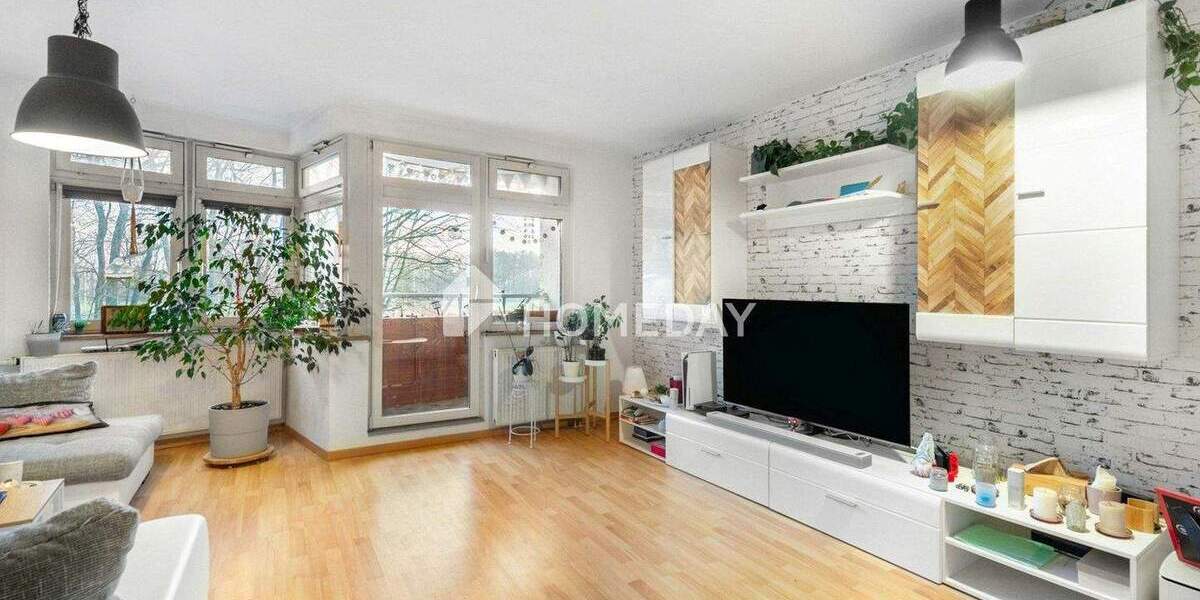 Etagenwohnung Potsdam Waldstadt I - 3 Zimmer, 79 m&sup2;, 289.000&euro; | Angebot:25067415