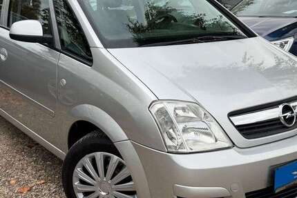 Opel Meriva 68.452 km 4.790 € Berlin 13089