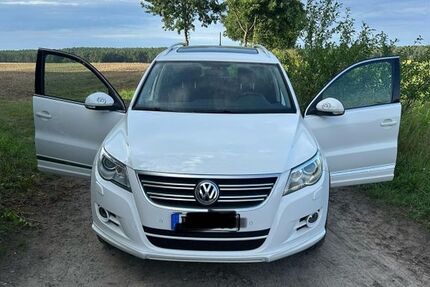 VW Tiguan 190.700 km 9.600 &euro; Michendorf 14552
