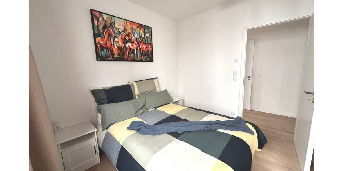 Etagenwohnung Falkensee - 2 Zimmer, 50 m&sup2;, 275.000&euro; | Angebot:26540615