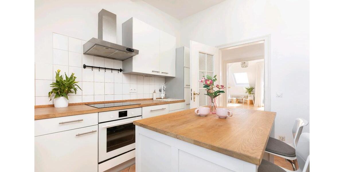 Dachgeschoßwohnung Berlin Mitte - 3 Zimmer, 103 m&sup2;, 659.000&euro; | Angebot:26692412