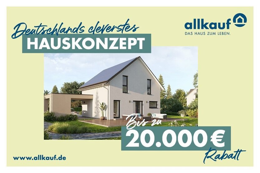 Dein Traumhaus wartet - starte dein neues Leben noch heute!