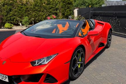 Lamborghini Huracán 12.500 km 286.999 &euro; Berlin 12203