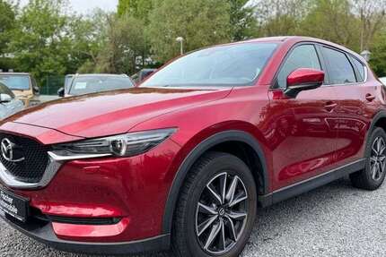 Mazda CX-5 65.870 km 16.990 &euro; Potsdam 14482