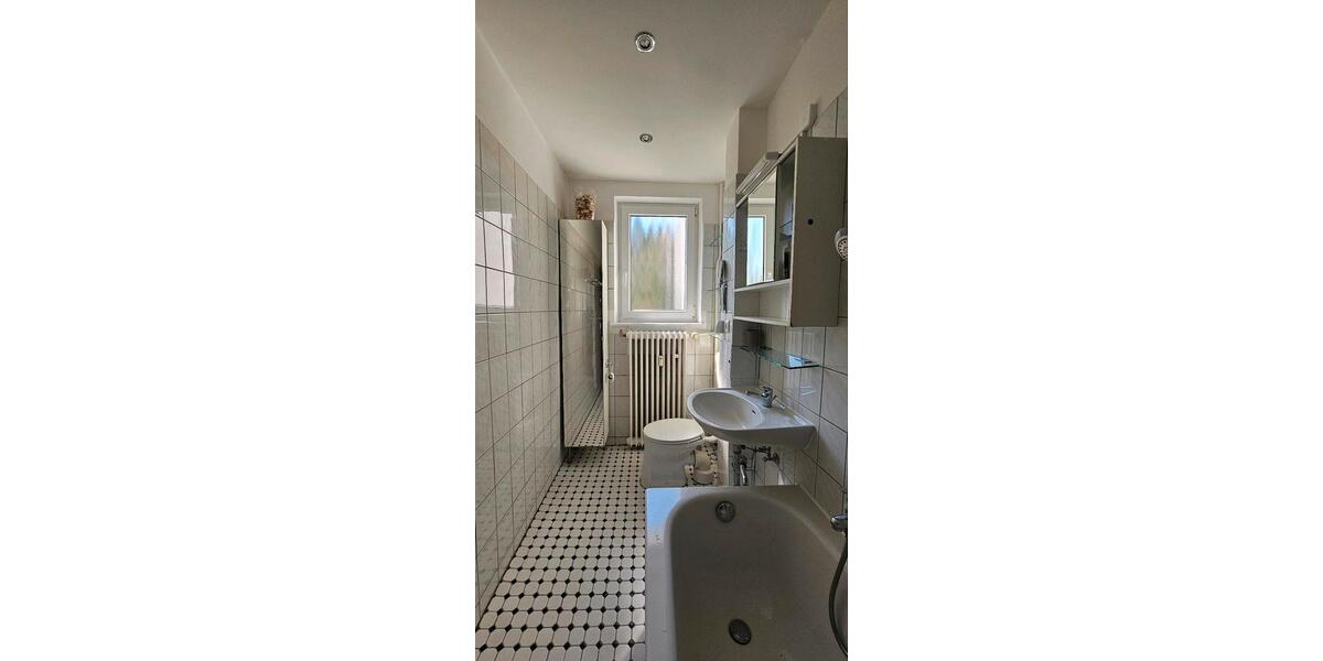Etagenwohnung Berlin Tempelhof-Schöneberg - 2 Zimmer, 50 m&sup2;, 1.500&euro; | Angebot:24237020