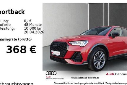 Audi Q3 5.797 km 39.289 &euro; Berlin 13581