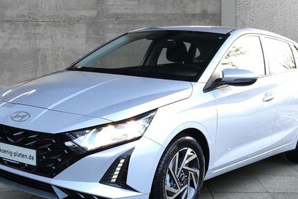 Hyundai i20 1.563 km 20.890 &euro; Berlin Tegel 13509