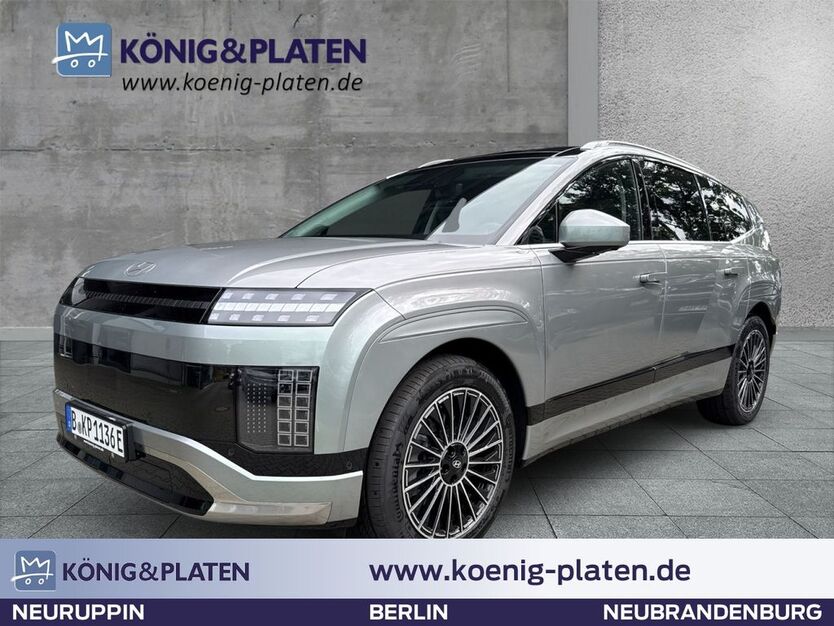 Hyundai IONIQ 9 1.500 km 76.850 € Berlin Tegel 13509