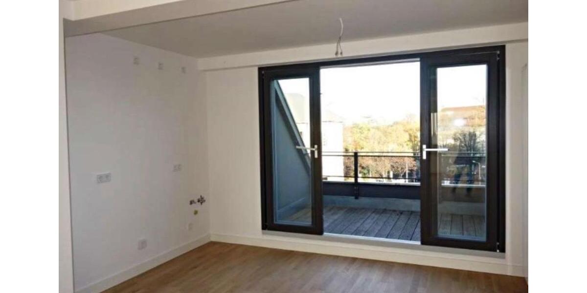 Exklusive Dachgeschosswohnung mit Sonnenterrasse 2 zimmer