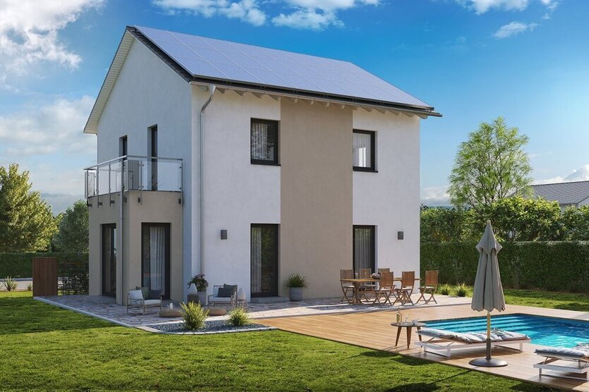 Ihr Traumhaus in Berlin-Wilmersdorf : Individuell und Nachhaltig!