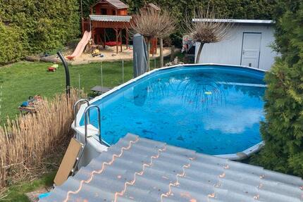 Handwerker Objekt Bungalow auf Erbbaupachtland zimmer