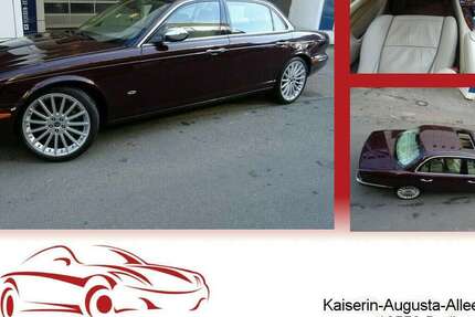 Jaguar Daimler 73.286 km 39.900 &euro; Berlin 10553