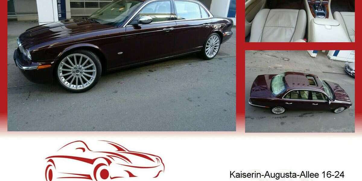 Jaguar Daimler 73.286 km 39.900 &euro; Berlin 10553