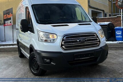 Ford Transit 290 L2 Trend*Klima*Bluetooth*1-Hand*Temp 121.146 km 13.990 &euro; Berlin 13187