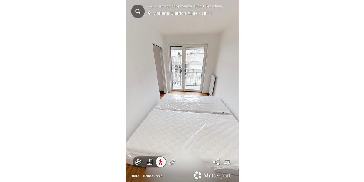 Etagenwohnung Potsdam Babelsberg - 2 Zimmer, 40 m&sup2;, 1.185&euro; | Angebot:26384474