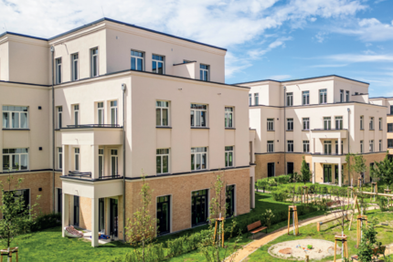 Wohnung Potsdam - 2 Zimmer, 60 m&sup2;, 1.200&euro; | Angebot:26316257