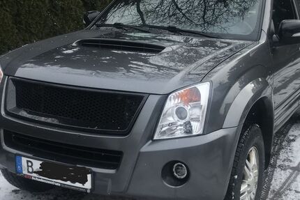 Isuzu D-Max 306.000 km 9.600 &euro; Berlin 12355