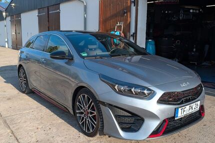 Kia pro ceed / ProCeed 82.500 km 22.995 € Mahlow 15831