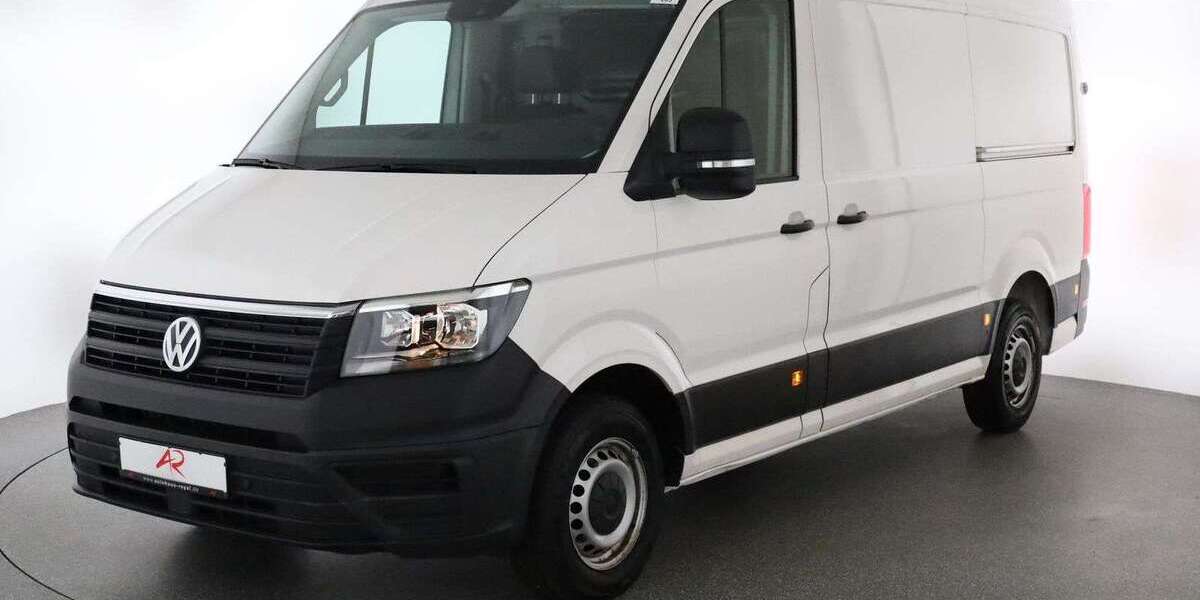 VW Crafter 135.189 km 23.880 &euro; Berlin 12103