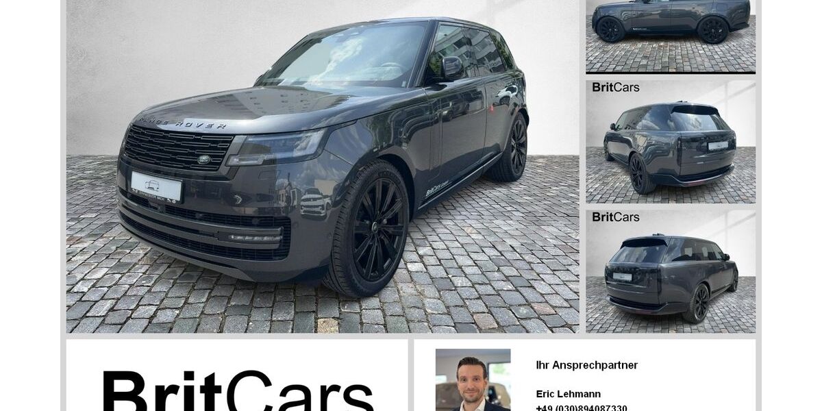 Land Rover Range Rover 3.835 km 169.605 &euro; Berlin 10711