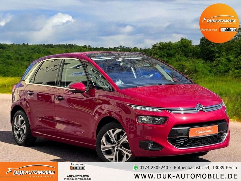 C4 Picasso