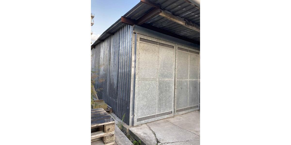 Lagerhalle, Einstellhalle, Bootslager zimmer