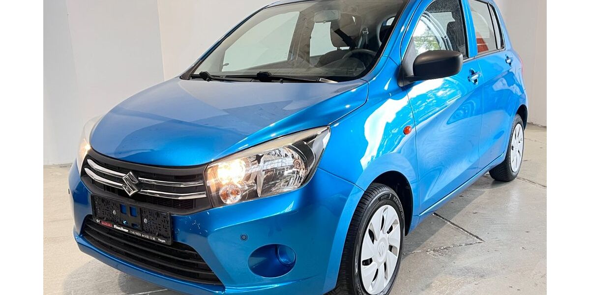 Suzuki Celerio 84.739 km 7.999 &euro; Potsdam-Drewitz b.Berlin 14478