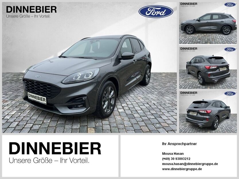 Ford Kuga 19.774 km 24.990 € Berlin 12681