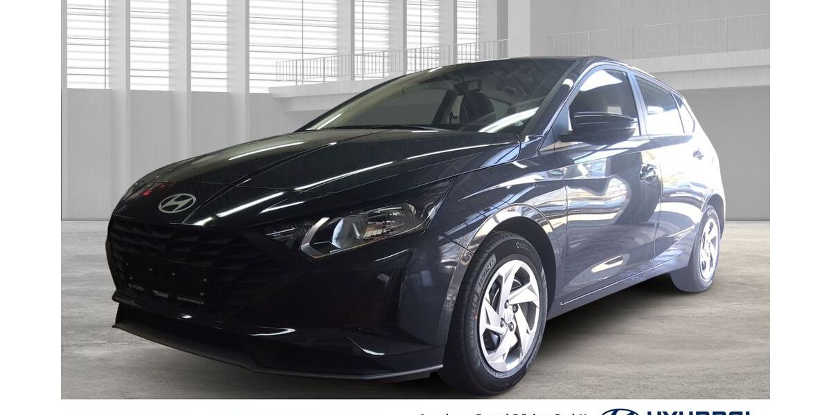 Hyundai i20 3.200 km 18.980 &euro; Berlin 12351