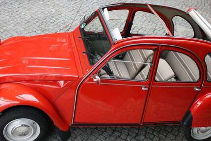 Citroen 2CV