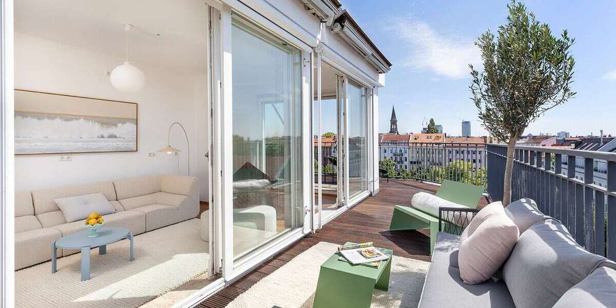 Etagenwohnung Berlin Mitte - 3 Zimmer, 96 m&sup2;, 1.050.000&euro; | Angebot:27663638