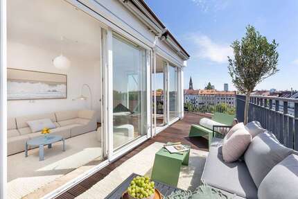 Wohnung Berlin Mitte - 3 Zimmer, 96 m&sup2;, 1.050.000&euro; | Angebot:27663638