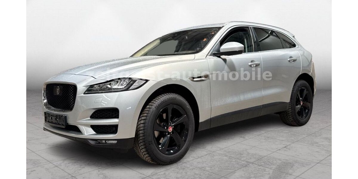 Jaguar F-Pace 130.000 km 14.985 &euro; Potsdam 14480