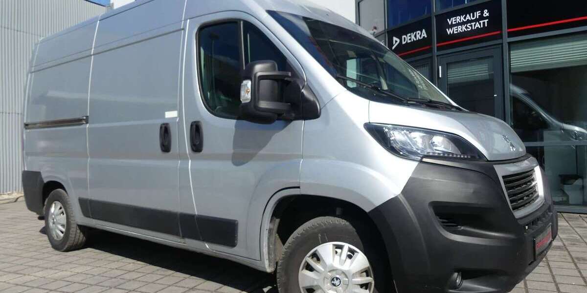 Peugeot Boxer 142.670 km 17.800 &euro; Berlin 13156