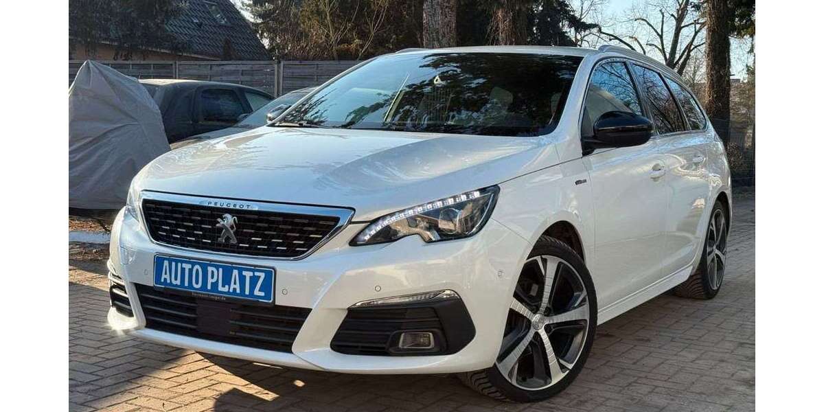 Peugeot 308 105.000 km 11.690 &euro; Potsdam 14480