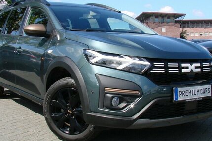 Dacia Jogger 1.6 SCE Hybrid Extreme LED AHK Tempomat Tot 34.412 km 22.980 &euro; Falkensee 14612