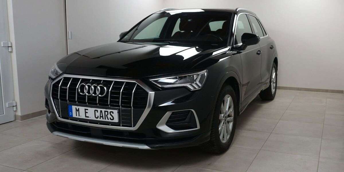 Audi Q3 23.000 km 31.900 &euro; Falkensee 14612