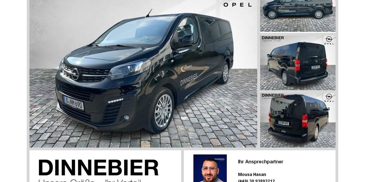 Opel Zafira 133.000 km 24.879 &euro; Berlin 12681