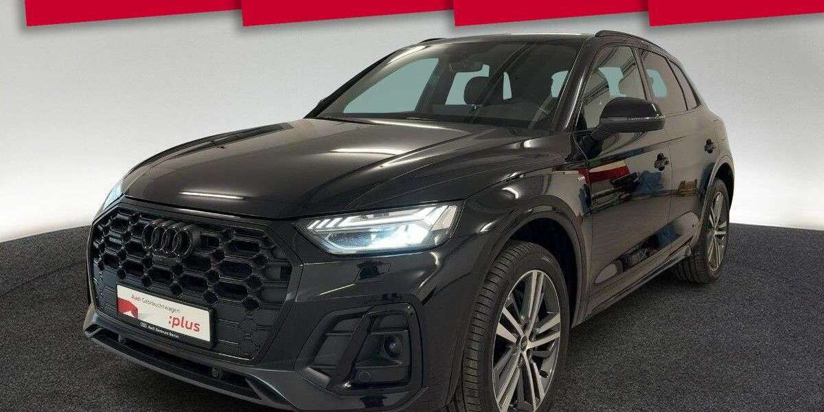 Audi Q5 74.050 km 39.990 &euro; Berlin 12489