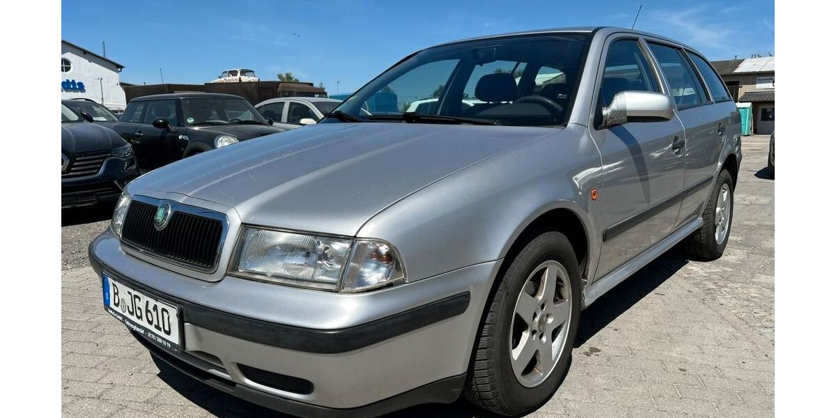 Skoda Octavia 229.000 km 899 &euro; falkensee 14612