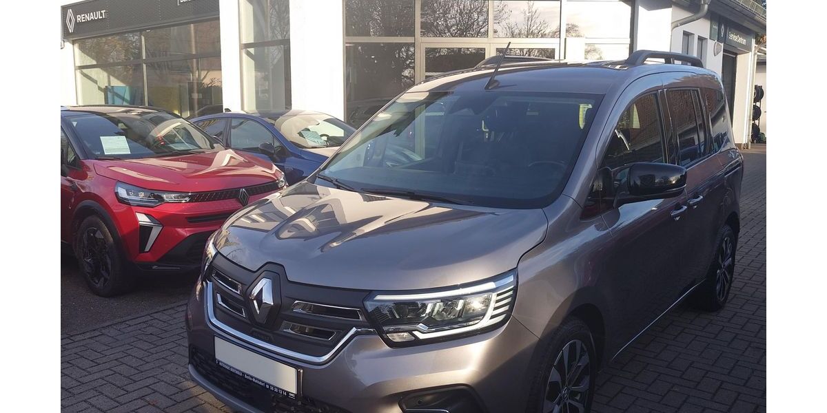 Renault Kangoo 6.800 km 25.585 &euro; Berlin 12623