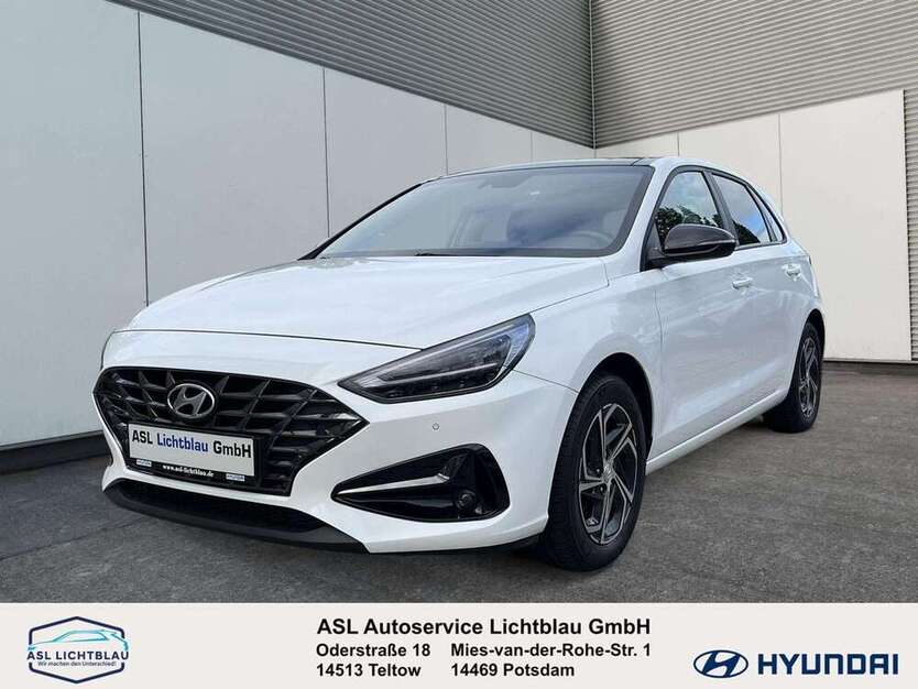Hyundai i30 30.758 km 15.990 € Potsdam 14469