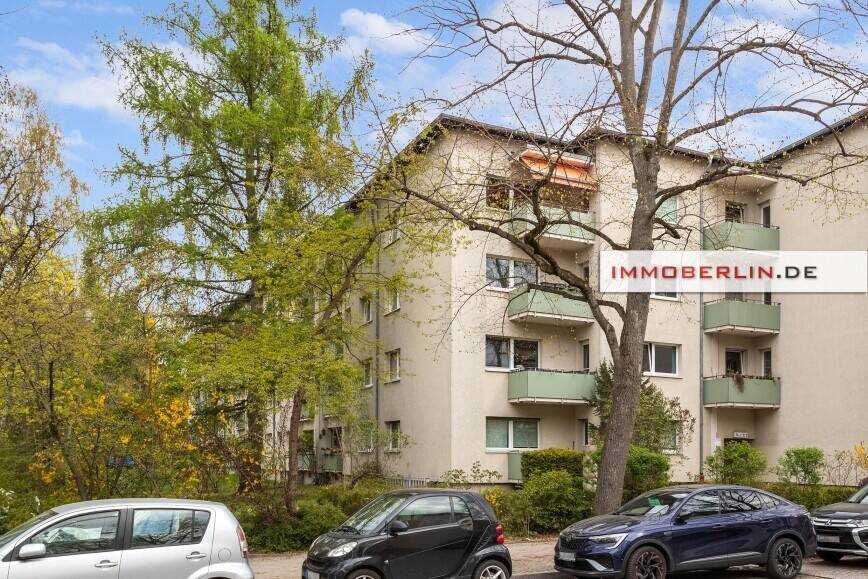 Etagenwohnung Mariendorf Mariendorf - 3 Zimmer, 78 m&sup2;, 329.000&euro; | Angebot:26470698