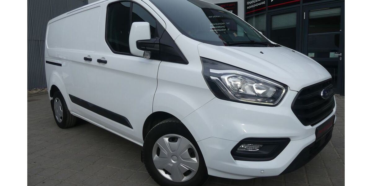 Ford Transit Custom 111.329 km 16.300 &euro; Berlin 13156