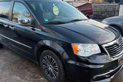 Lancia Voyager 158.774 km 12.990 &euro; Berlin 13127