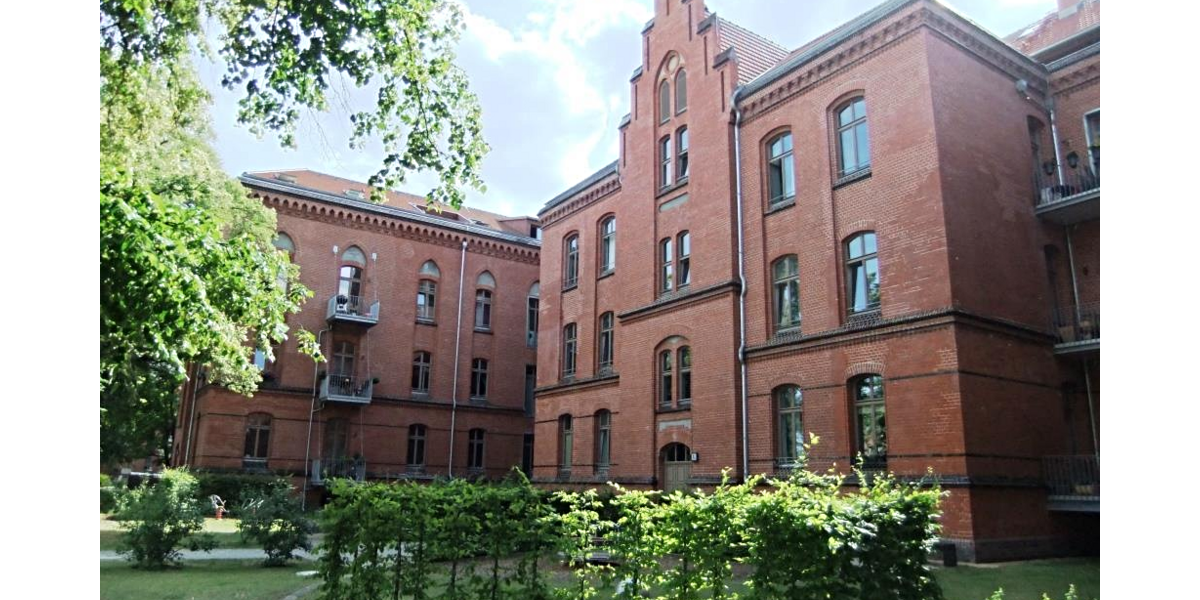 Etagenwohnung Potsdam Nauener Vorstadt - 1 Zimmer, 35 m&sup2;, 177.000&euro; | Angebot:27081997