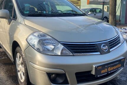 Nissan Tiida 184.669 km 2.490 &euro; Berlin 13599